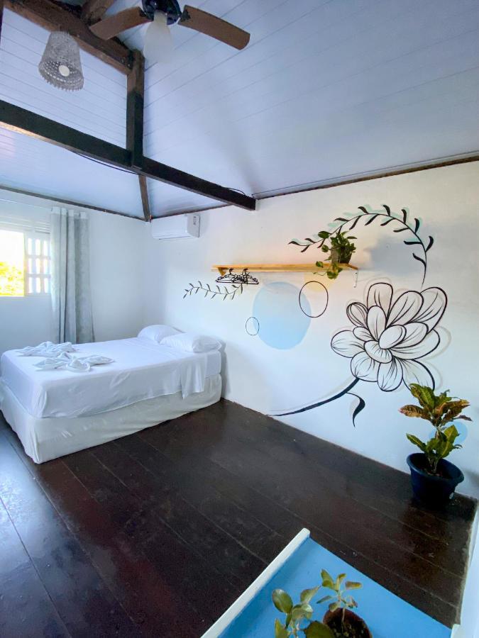 Aurora Hostel Praia de Pipa Eksteriør bilde